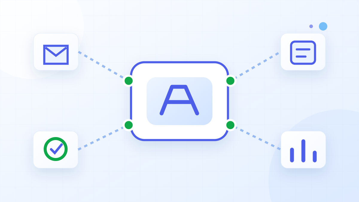 Sơ đồ AI workflow với dữ liệu, agent, công cụ và bước phê duyệt